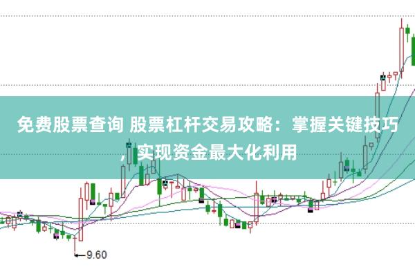 免费股票查询 股票杠杆交易攻略：掌握关键技巧，实现资金最大化利用