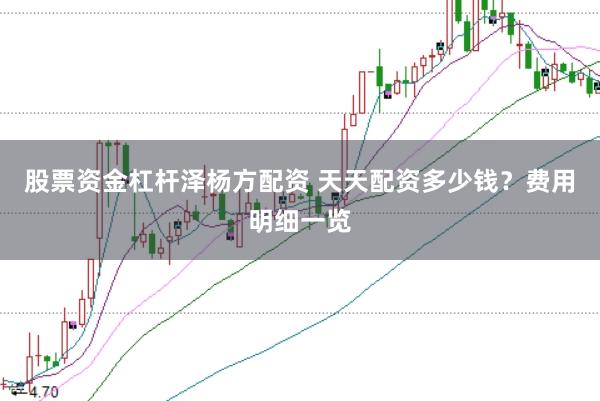 股票资金杠杆泽杨方配资 天天配资多少钱？费用明细一览