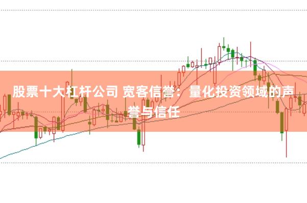 股票十大杠杆公司 宽客信誉：量化投资领域的声誉与信任