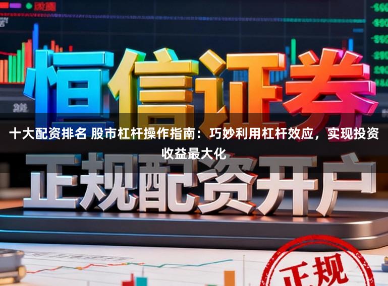 十大配资排名 股市杠杆操作指南：巧妙利用杠杆效应，实现投资收益最大化
