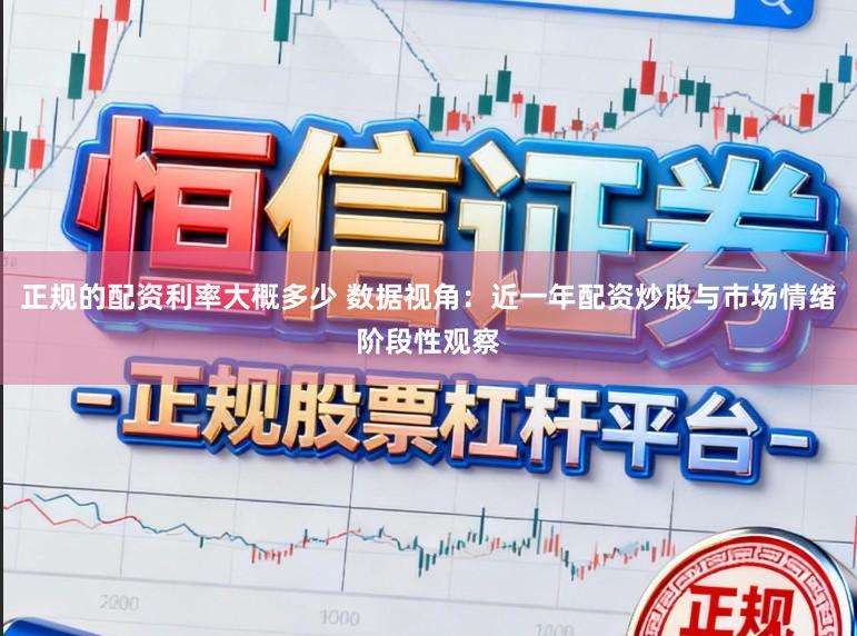 正规的配资利率大概多少 数据视角:近一年配资炒股与市场情绪阶段性观察