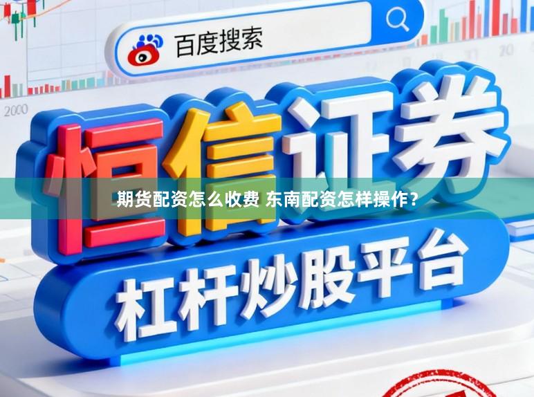 期货配资怎么收费 东南配资怎样操作？