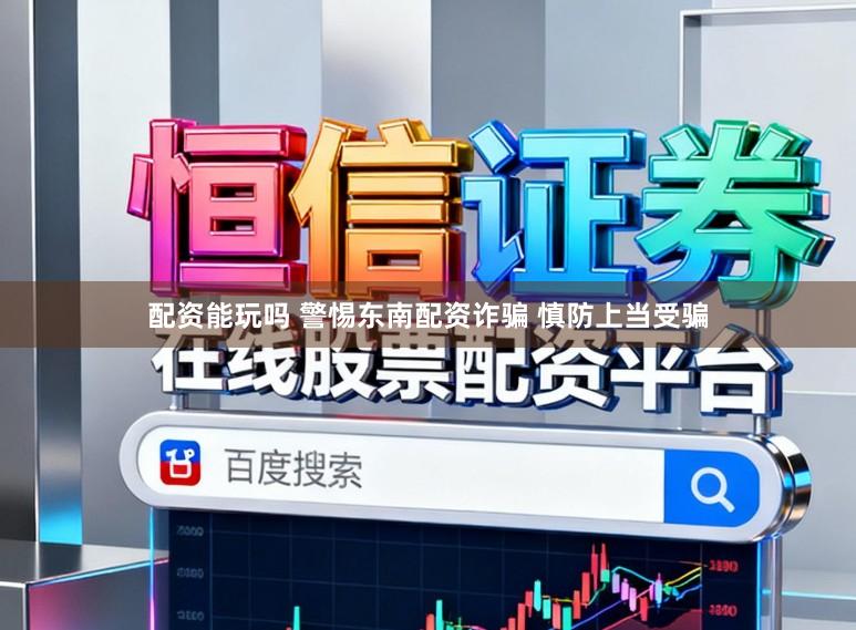 配资能玩吗 警惕东南配资诈骗 慎防上当受骗