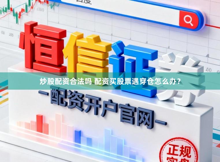 炒股配资合法吗 配资买股票遇穿仓怎么办？