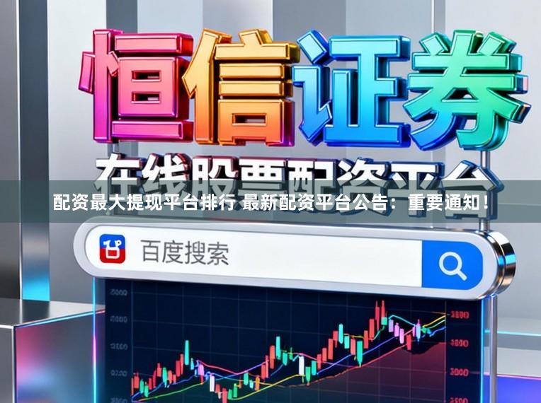 配资最大提现平台排行 最新配资平台公告：重要通知！