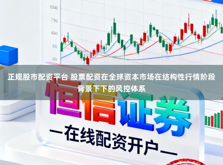 正规股市配资平台 股票配资在全球资本市场在结构性行情阶段背景下下的风控体系