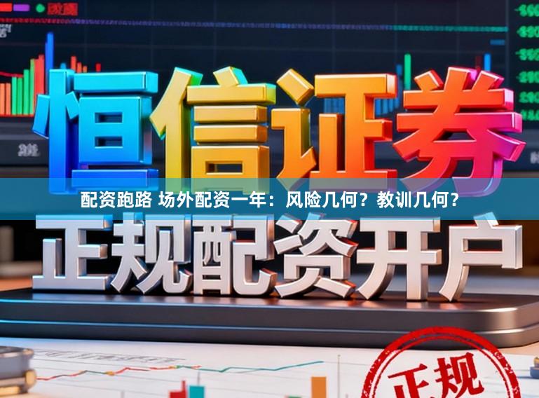 配资跑路 场外配资一年：风险几何？教训几何？
