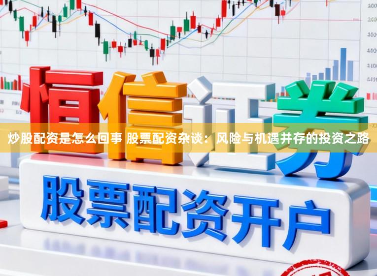 炒股配资是怎么回事 股票配资杂谈：风险与机遇并存的投资之路